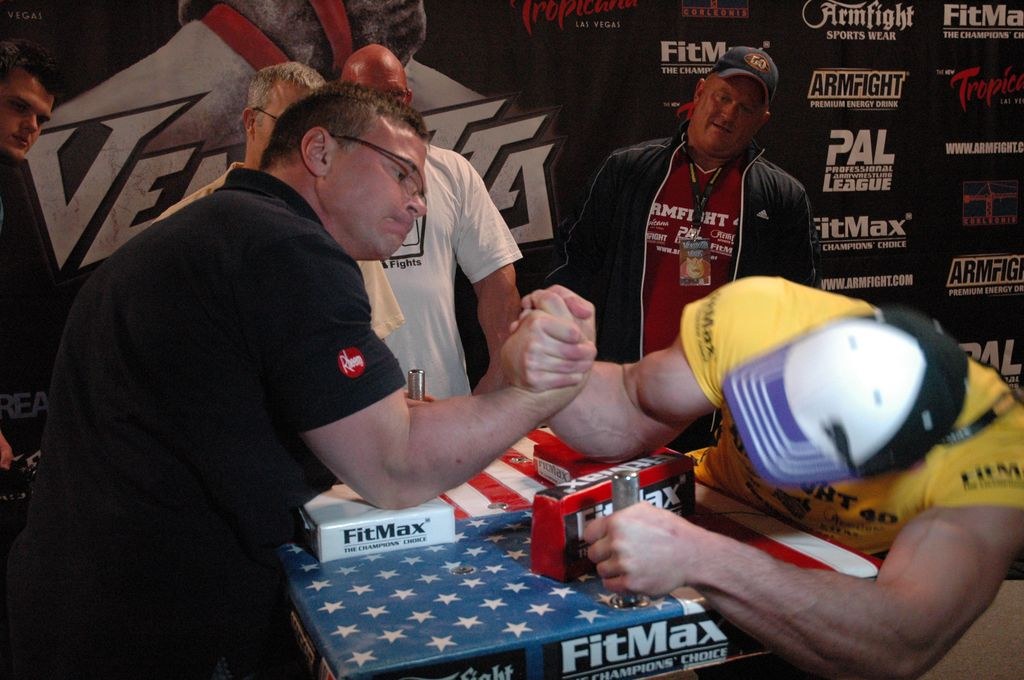 Armfight 40 Vendetta In Vegas