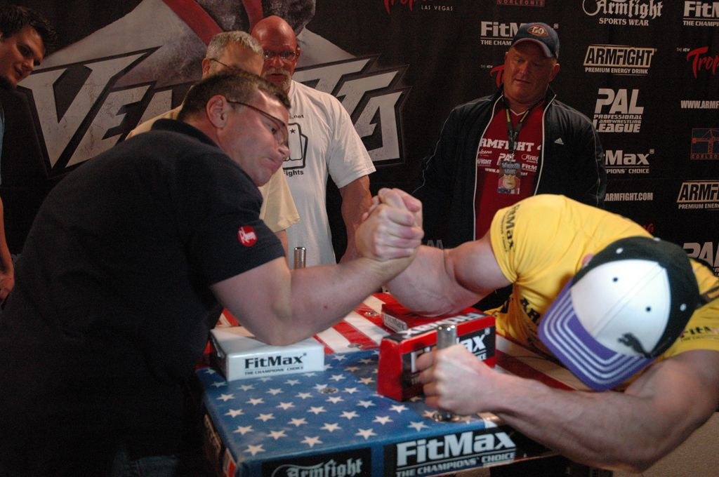 Armfight 40 Vendetta In Vegas