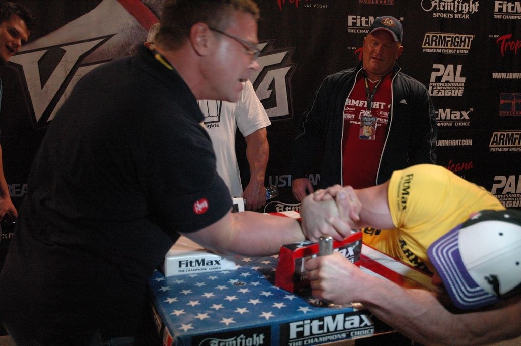 Armfight 40 Vendetta In Vegas