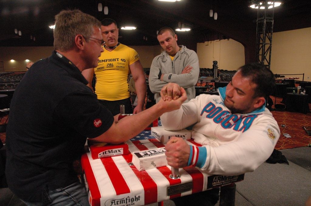 Armfight 40 Vendetta In Vegas