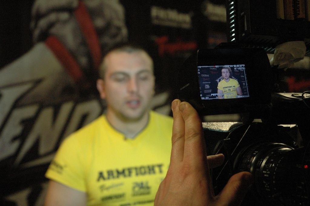 Armfight 40 Vendetta In Vegas