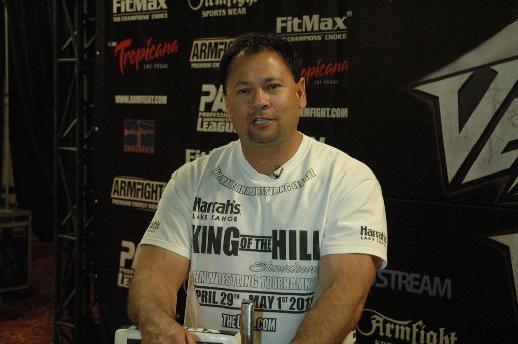 Armfight 40 Vendetta In Vegas