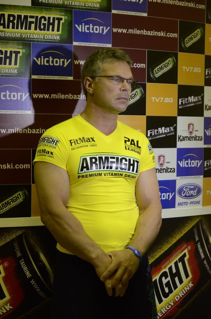 Armfight 41 Eliminations