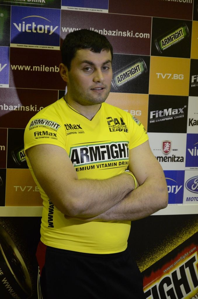 Armfight 41 Eliminations