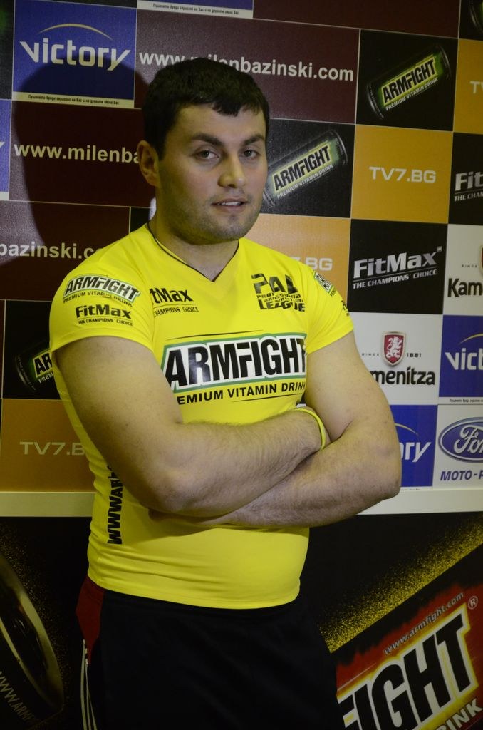 Armfight 41 Eliminations