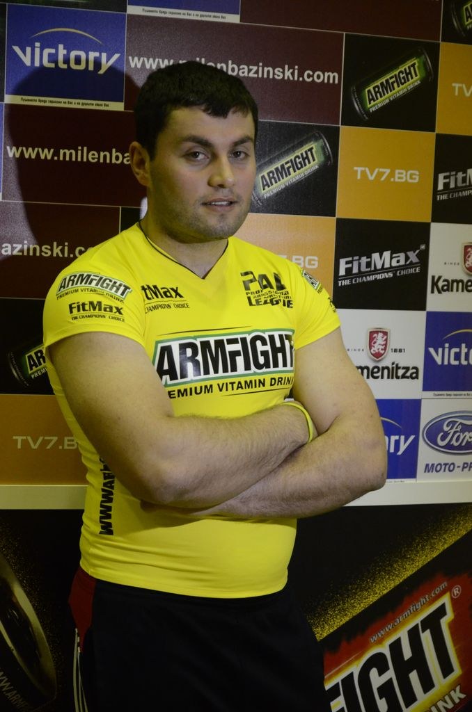 Armfight 41 Eliminations