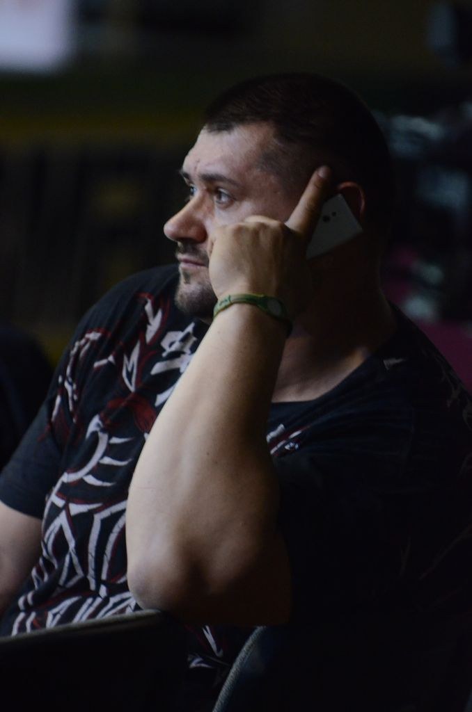 Armfight 41 Eliminations