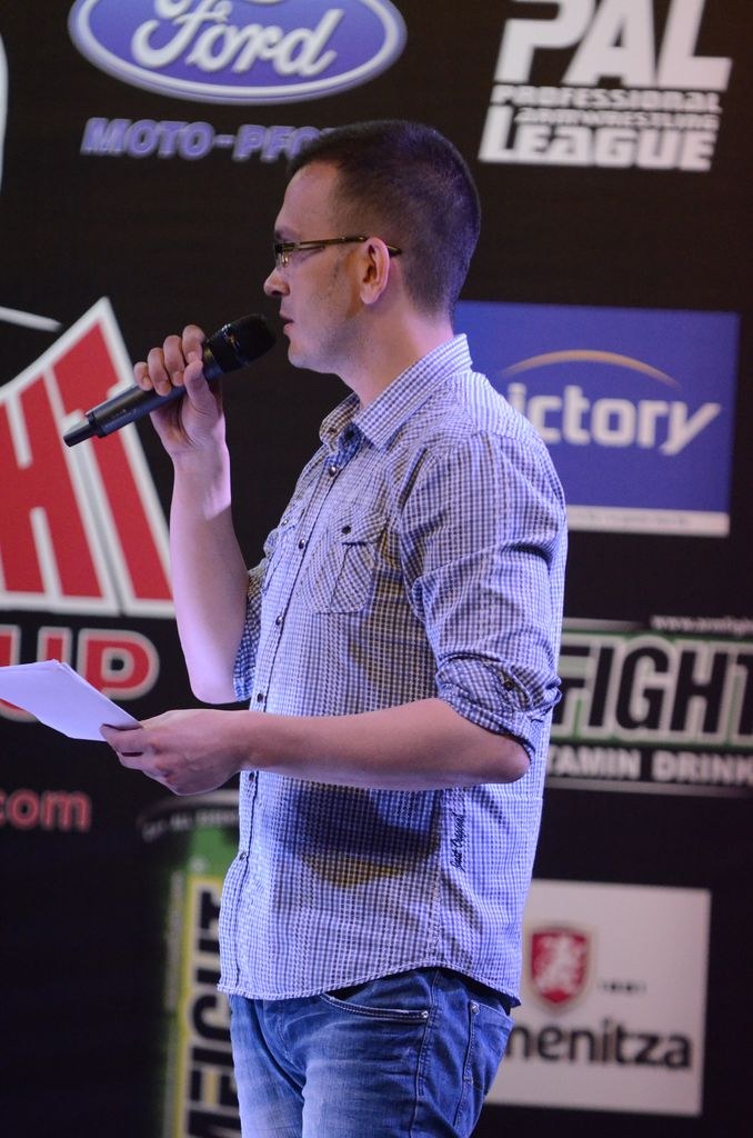 Armfight 41 Eliminations