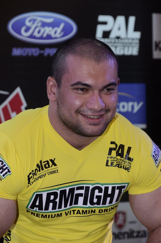 Armfight 41 Eliminations