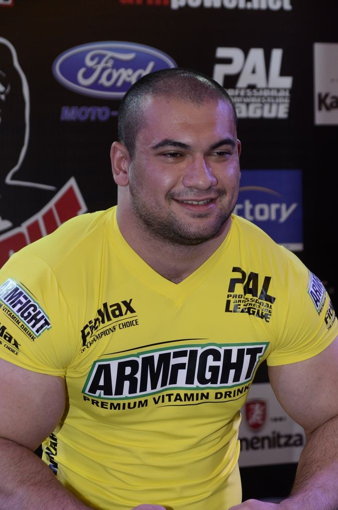 Armfight 41 Eliminations