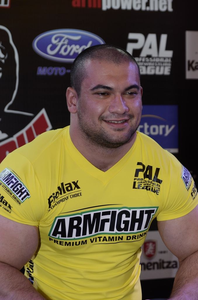 Armfight 41 Eliminations