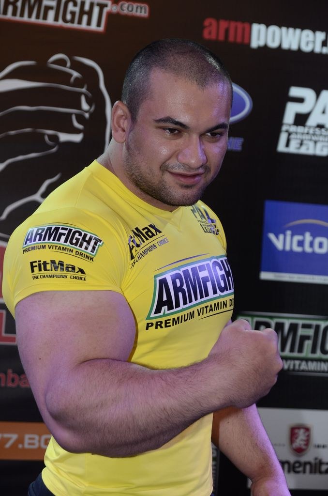 Armfight 41 Eliminations