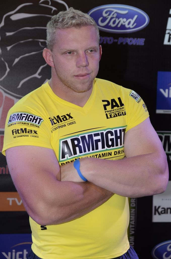 Armfight 41 Eliminations