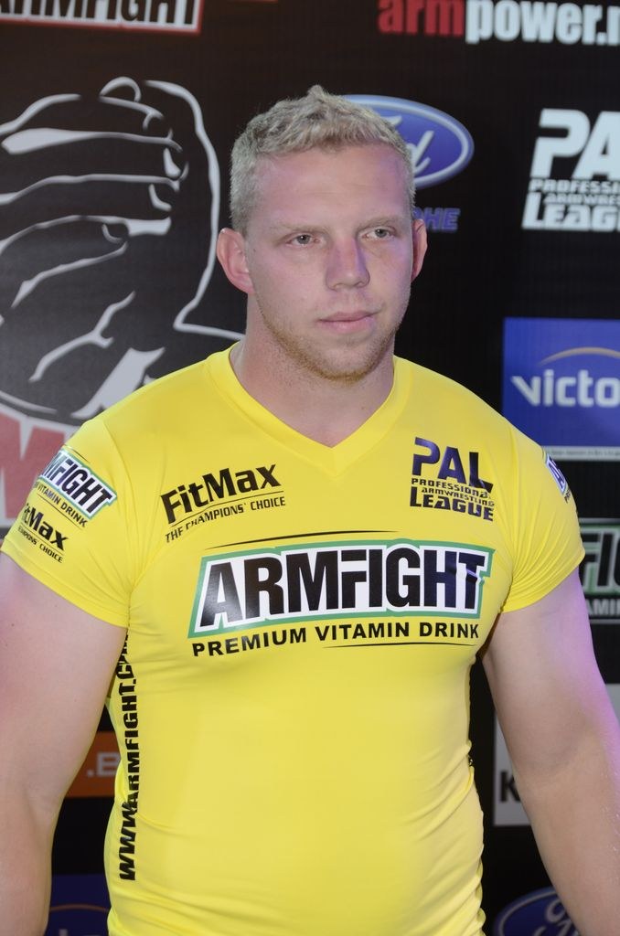 Armfight 41 Eliminations