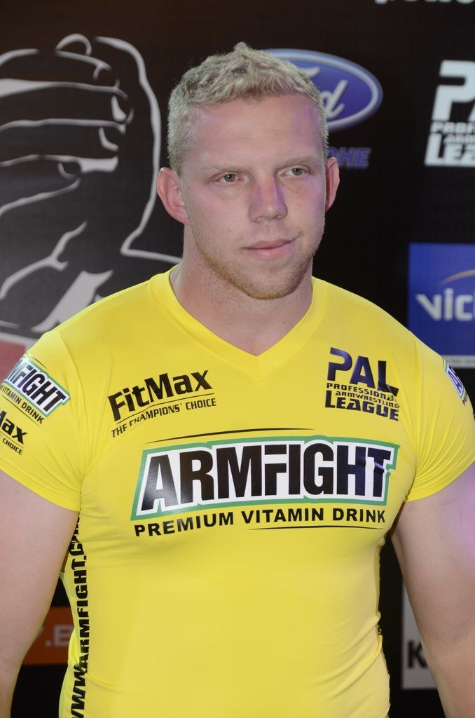 Armfight 41 Eliminations