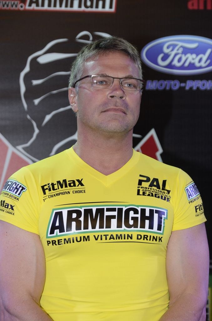 Armfight 41 Eliminations