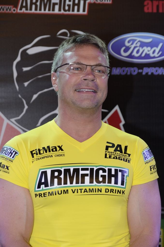 Armfight 41 Eliminations