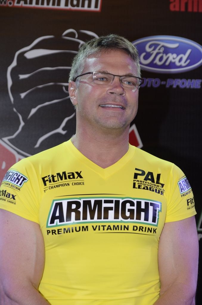 Armfight 41 Eliminations