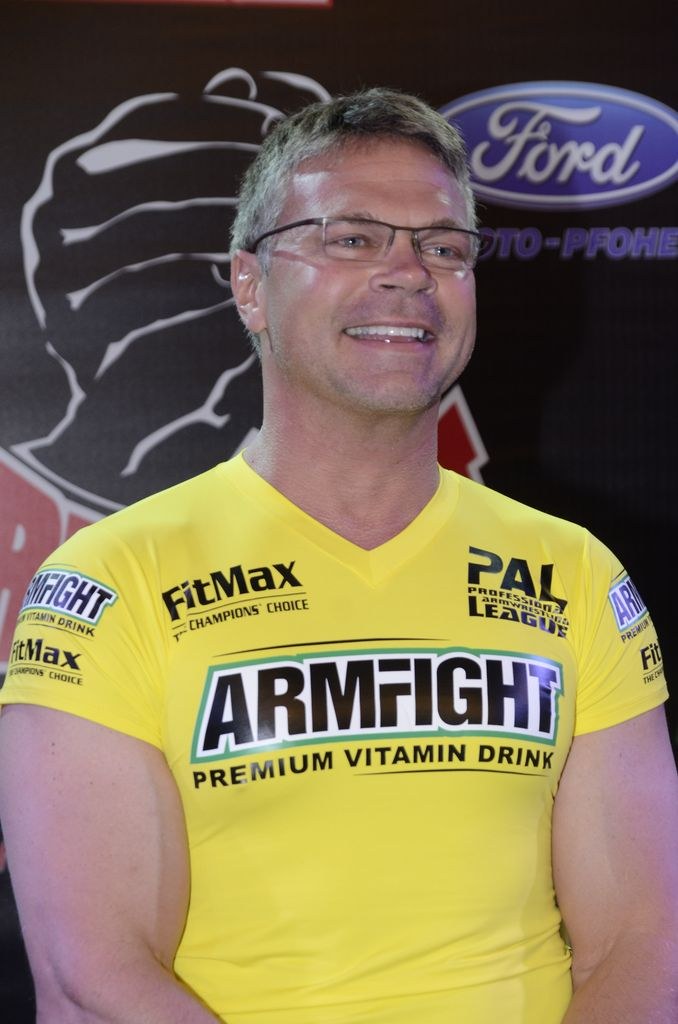 Armfight 41 Eliminations