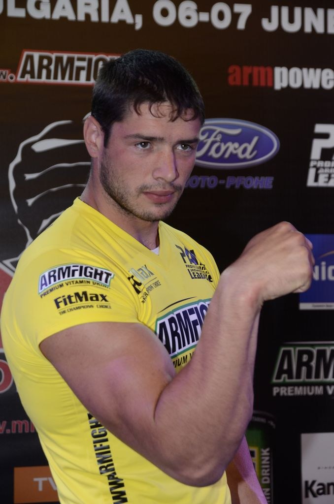 Armfight 41 Eliminations