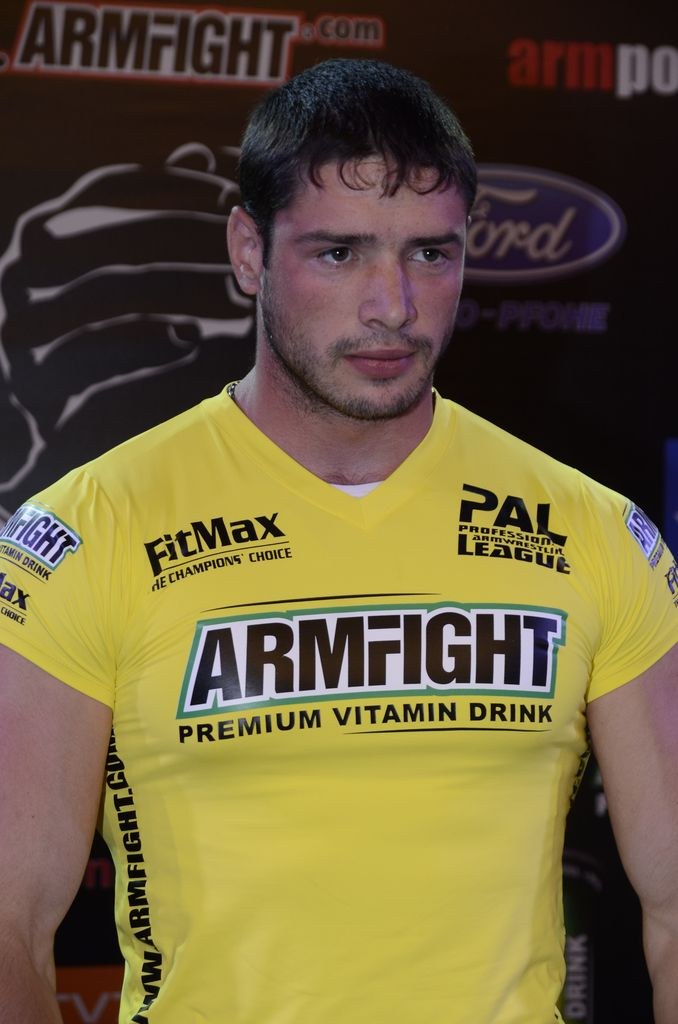 Armfight 41 Eliminations