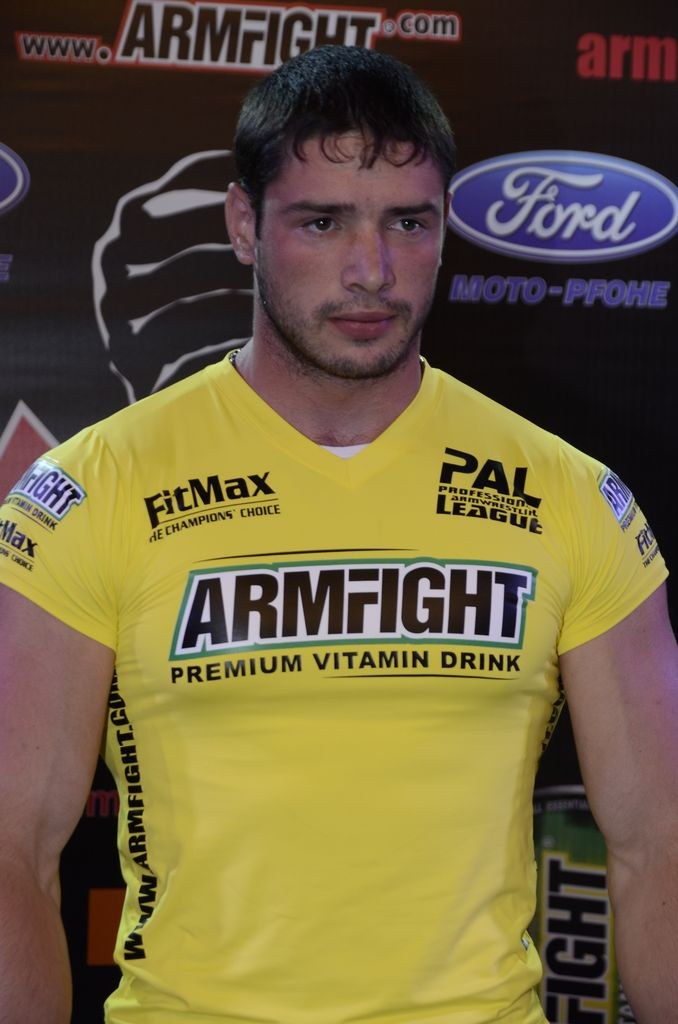 Armfight 41 Eliminations