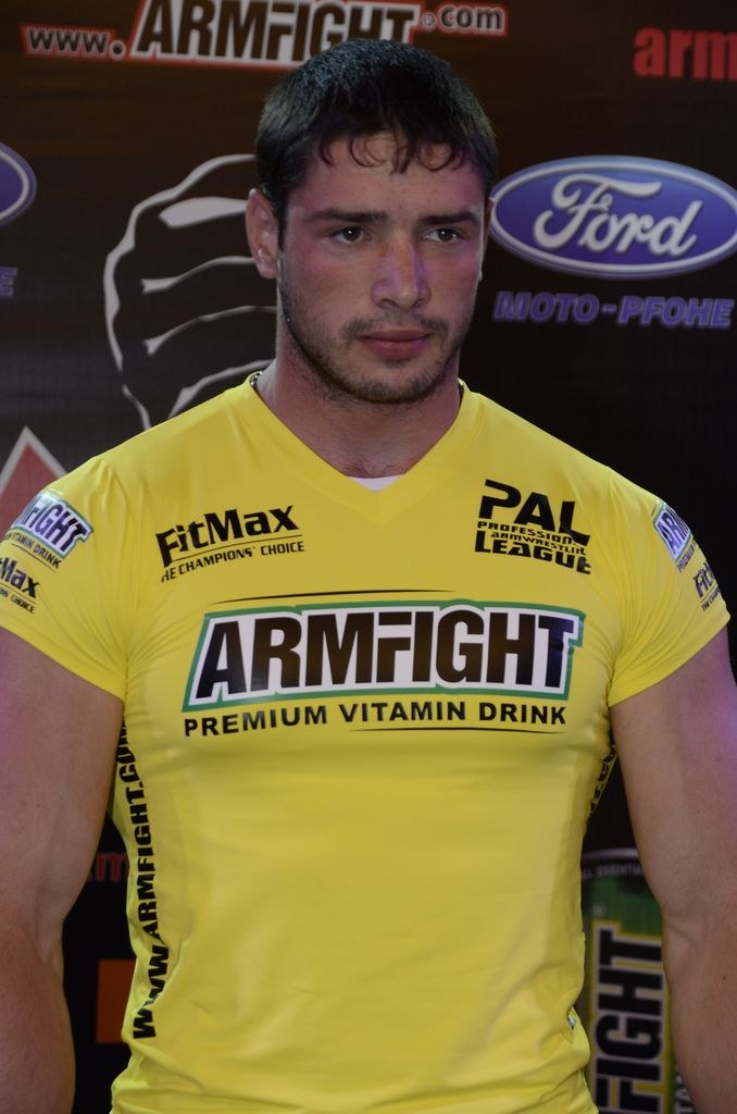 Armfight 41 Eliminations