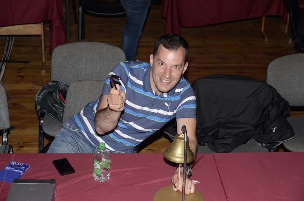 Armfight 41 Eliminations