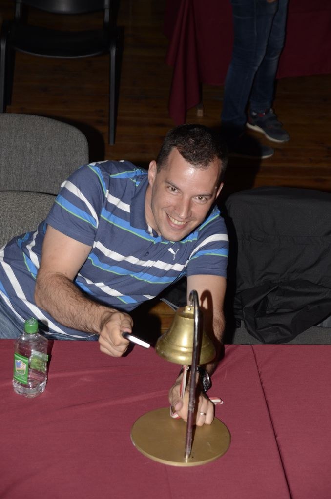 Armfight 41 Eliminations