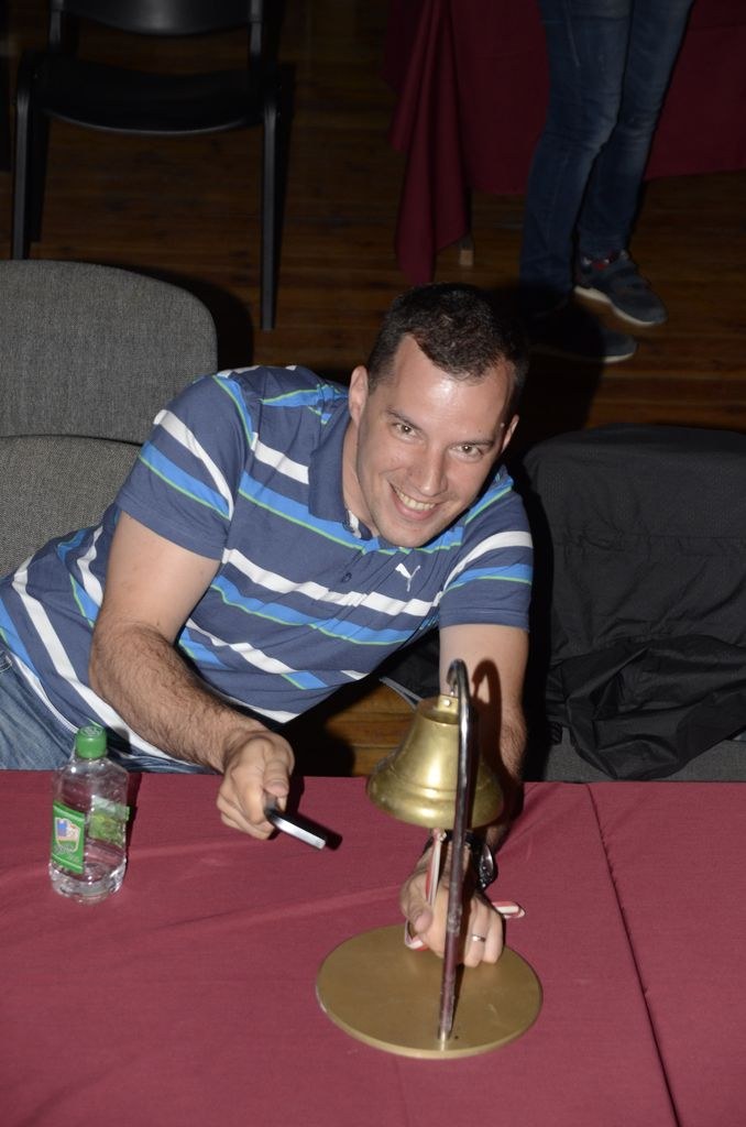 Armfight 41 Eliminations