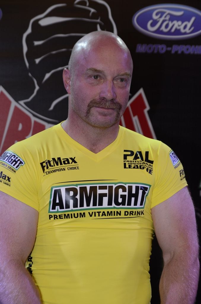 Armfight 41 Eliminations