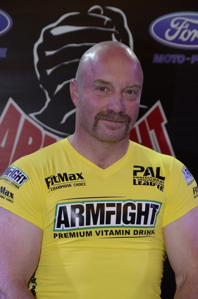 Armfight 41 Eliminations