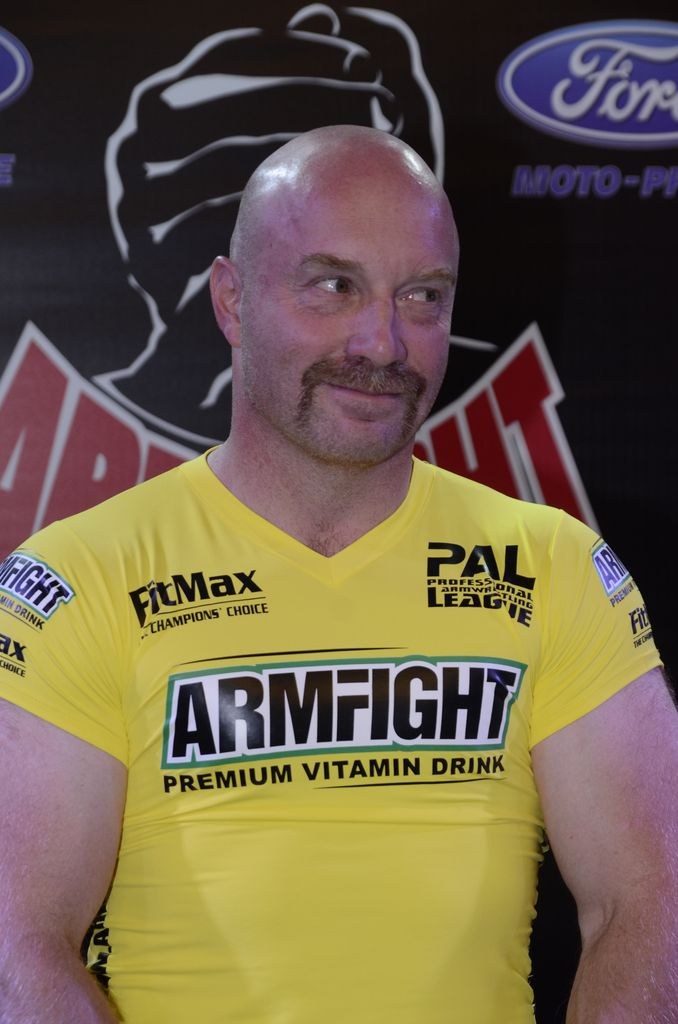 Armfight 41 Eliminations