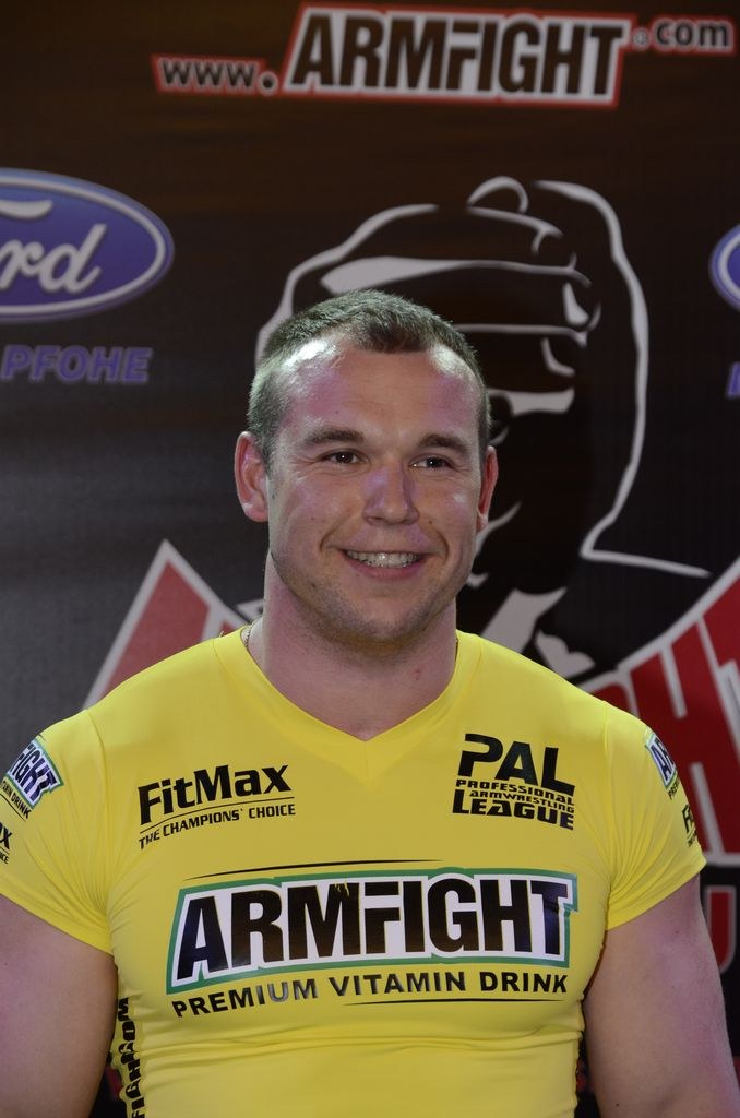 Armfight 41 Eliminations