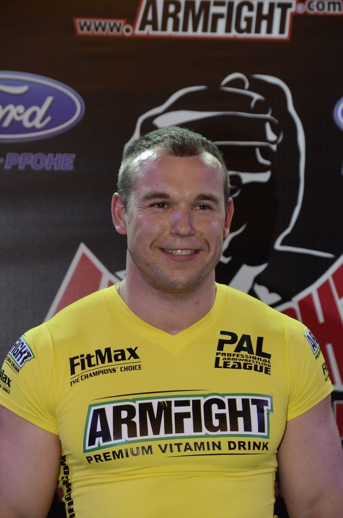 Armfight 41 Eliminations