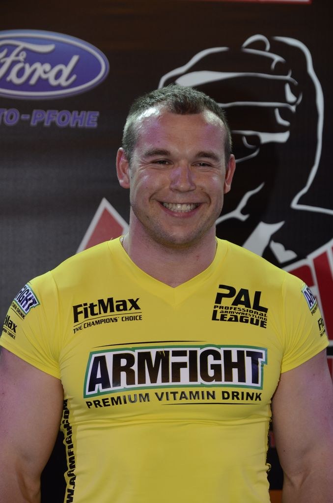 Armfight 41 Eliminations