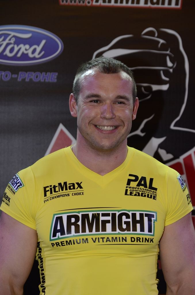 Armfight 41 Eliminations