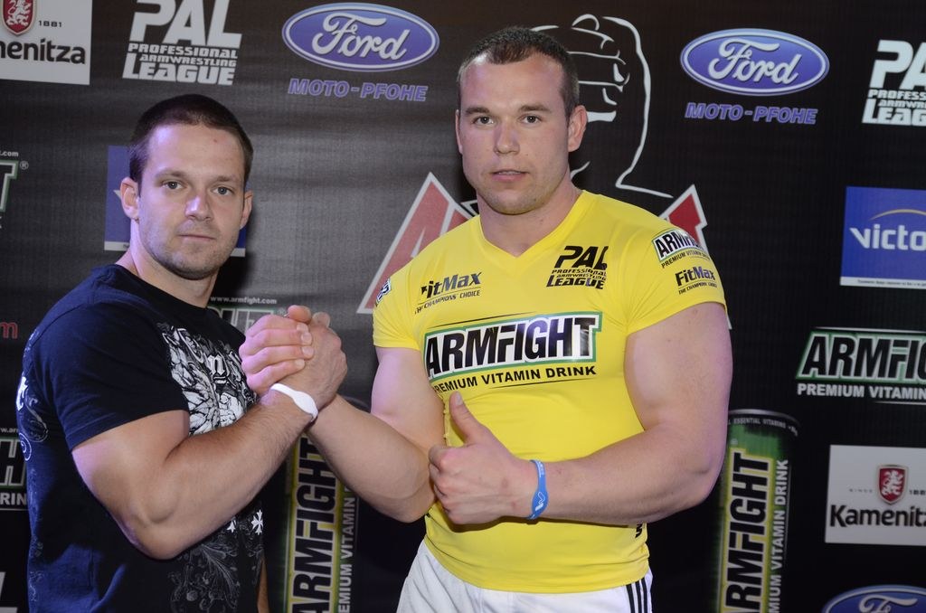 Armfight 41 Eliminations