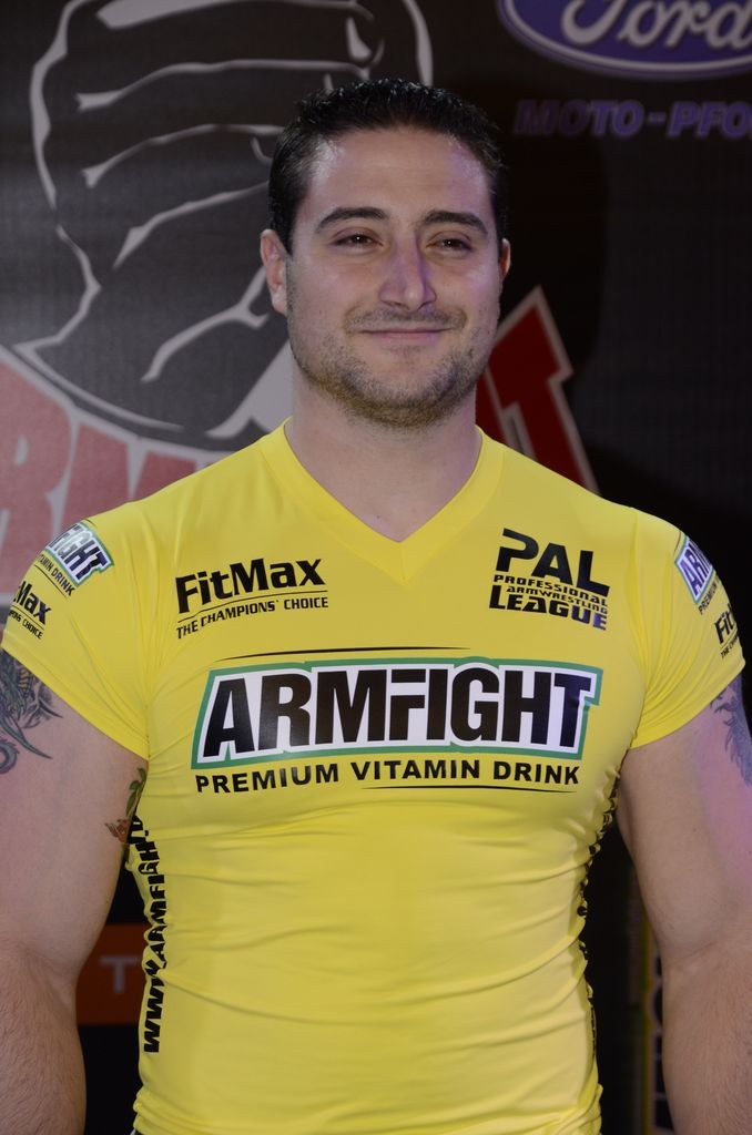 Armfight 41 Eliminations