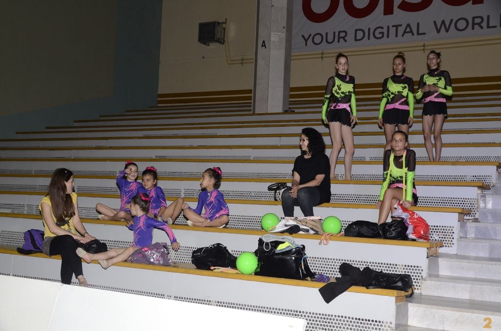 Armfight 41 Eliminations