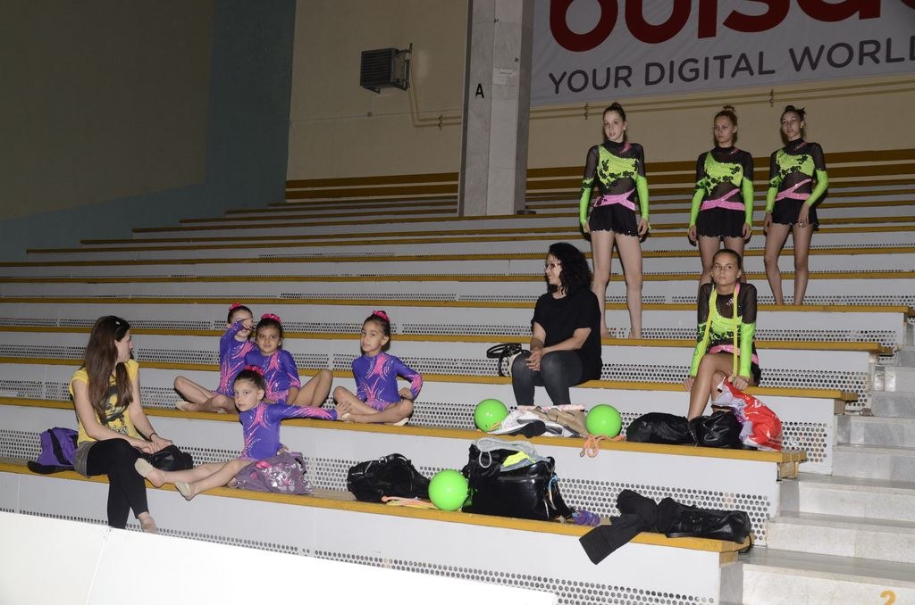 Armfight 41 Eliminations