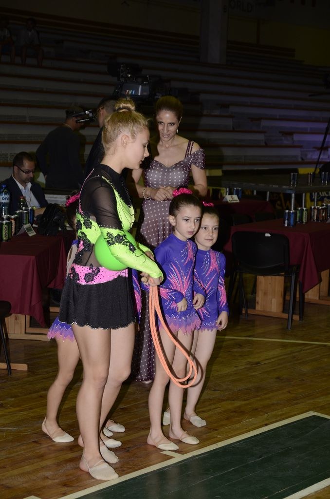 Armfight 41 Eliminations