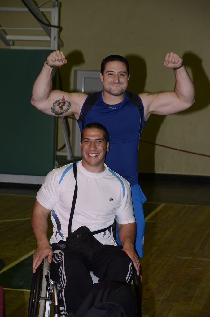 Armfight 41 Eliminations