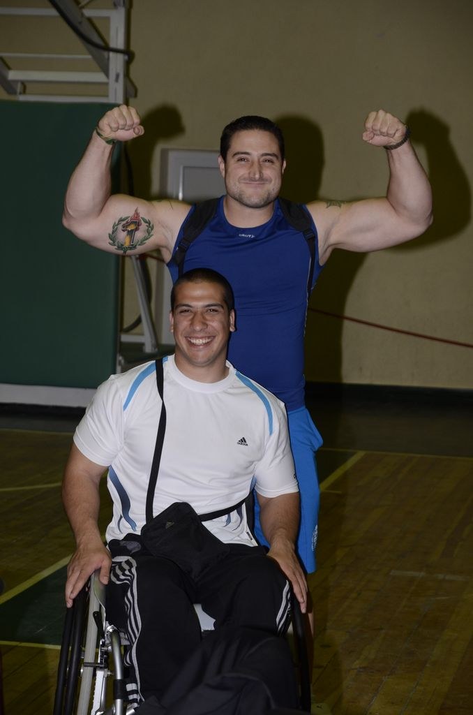 Armfight 41 Eliminations