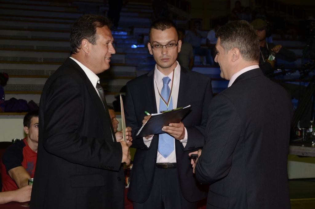 Armfight 41 Eliminations