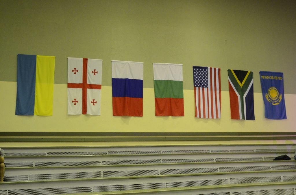 Armfight 41 Eliminations