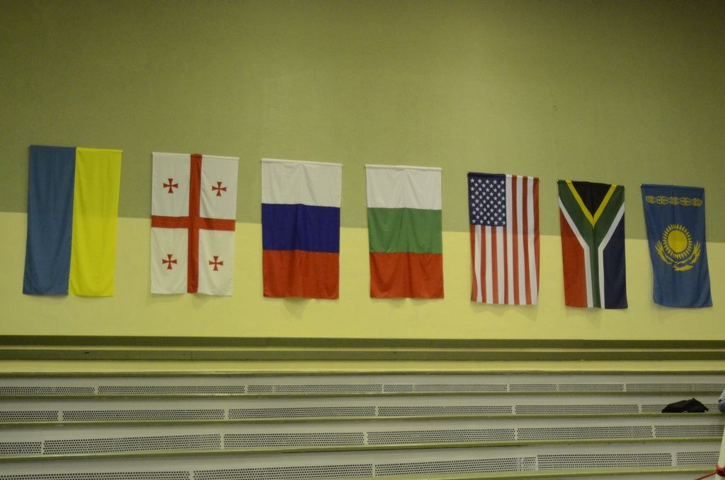 Armfight 41 Eliminations