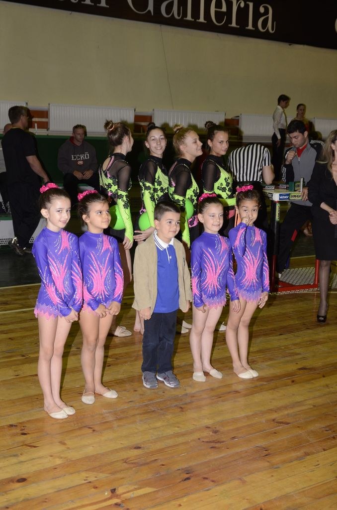 Armfight 41 Eliminations