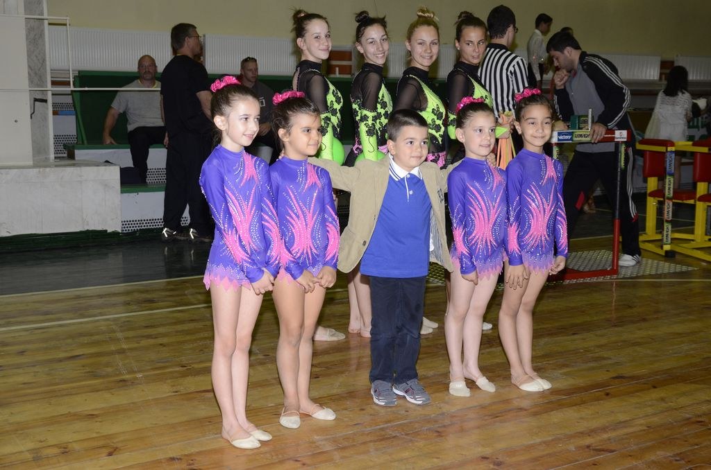 Armfight 41 Eliminations