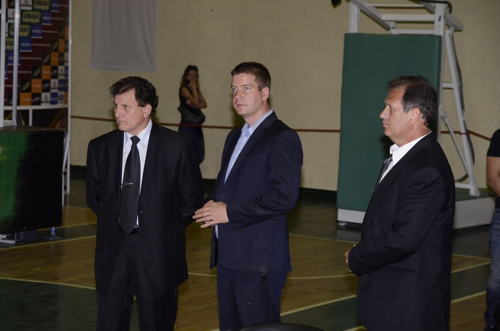 Armfight 41 Eliminations